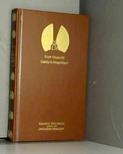 Francis Scott Fitzgerald: Gatsby le Magnifique (French language, 1985)