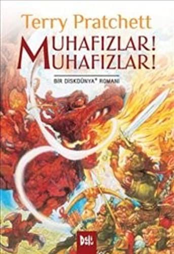 Terry Pratchett: Muhafizlar! Muhafizlar! (Paperback, 2017, DeliDolu)