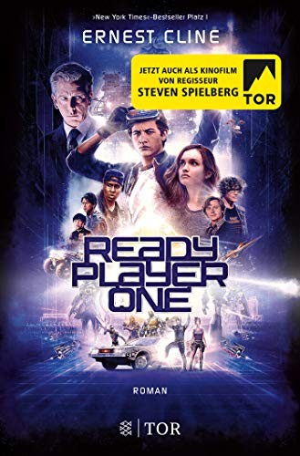 Ernest Cline: Ready Player One (Paperback, 2018, FISCHER TOR)