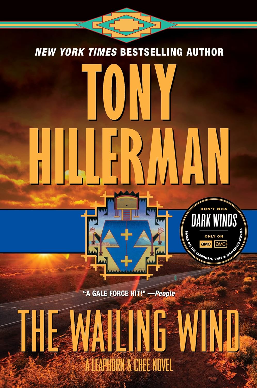 Tony Hillerman: The Wailing Wind (2009)