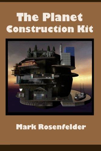 Mark Rosenfelder, Mark Rosenfelder: The Planet Construction Kit (2010)