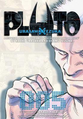 Naoki Urasawa, Osamu Tezuka: Pluto (2009)