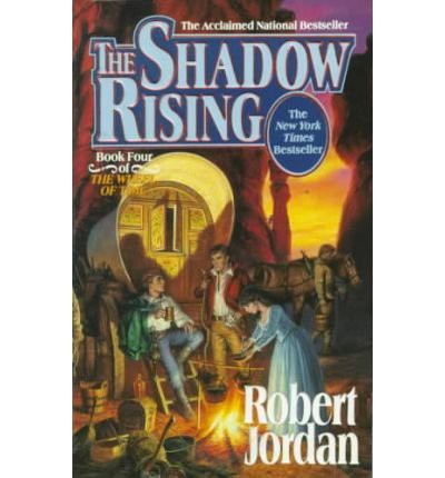 Robert Jordan: Shadow Rising (Hardcover, Demco Media)