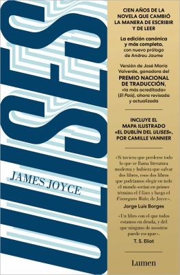 James Joyce: Ulises (Paperback, Spanish language, 2022, Lumen)