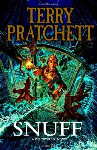 Terry Pratchett: Snuff (2011)