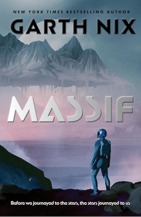 Garth Nix: Massif (2026, ORION PUBLISHING CO)