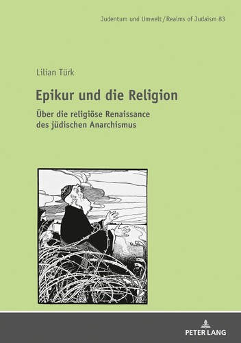 Lilian Türk: Epikur und die Religion (German language, 2018, Peter Lang)