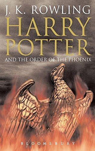 J. K. Rowling: Harry Potter and the Order of the Phoenix (2003)