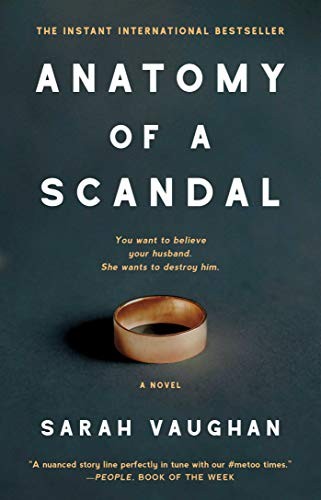 Sarah Vaughan: Anatomy of a Scandal (Paperback, Atria/Emily Bestler Books)