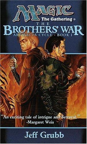 Jeff Grubb: The Brothers War (Paperback, 1998, T.S.R.,U.S.)