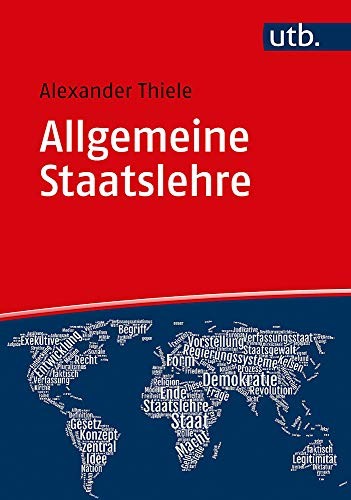 Alexander Thiele: Allgemeine Staatslehre (Paperback, German language, 2020, Mohr Siebeck)