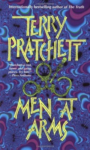 Terry Pratchett: Men at Arms (2002)