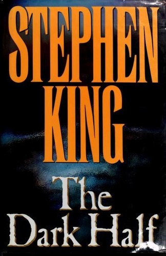 Stephen King: The Dark Half (Hardcover, 1989, Viking)