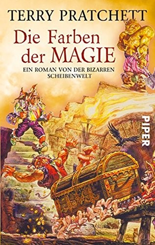 Terry Pratchett: Die Farben der Magie (2004, Piper Verlag GmbH)