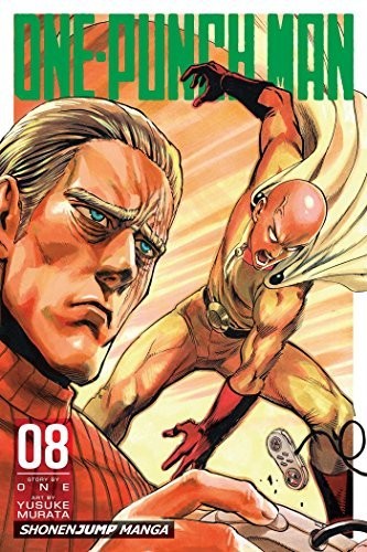 ONE: One-Punch Man (2016, Viz Media)