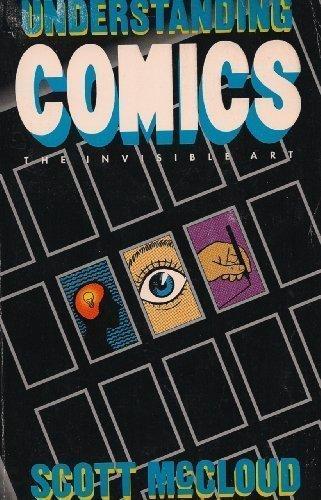 Scott McCloud: Understanding Comics (1993)