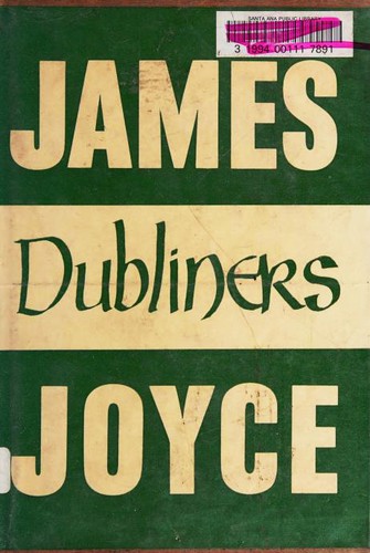 James Joyce: Dubliners (1966, Viking)