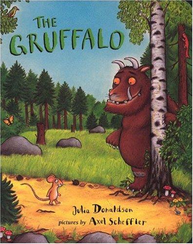Julia Donaldson: The Gruffalo (2005, Dial)