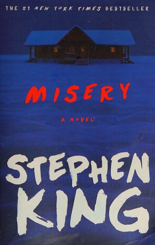 Stephen King: Misery (Paperback, 2016, Scribner)