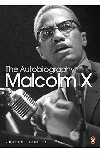 Walter Dean Myers, Alex Haley: The Autobiography of Malcolm X