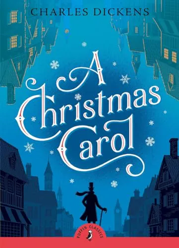 Charles Dickens: A Christmas Carol (2008, Puffin Books)