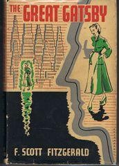 Francis Scott Fitzgerald: The Great Gatsby (Hardcover, 1948, The Grey Walls Press)