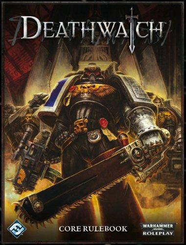 Ross Watson: Deathwatch (2010)