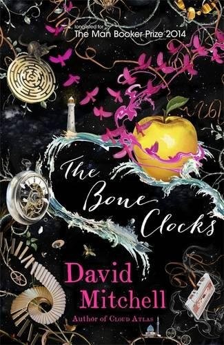 David Mitchell: The Bone Clocks Limited Edition (Hardcover, 2014, Sceptre)