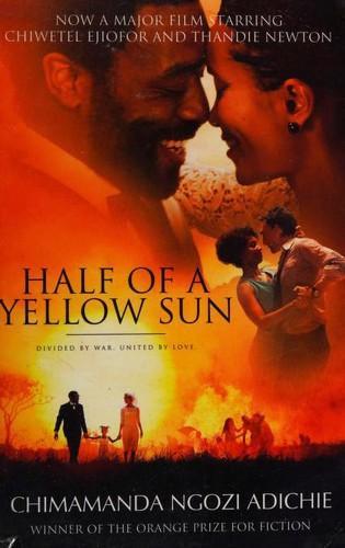 Chimamanda Ngozi Adichie: Half of a Yellow Sun (Paperback, 2014, Fourth Estate)