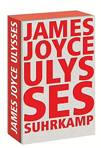 James Joyce (duplicate entry): Ulysses (Hardcover, 2006, Suhrkamp Verlag AG)