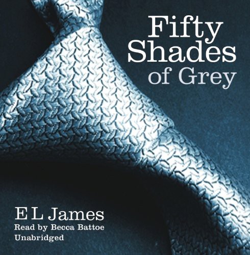 Alexandre Dumas: Fifty Shades of Grey (AudiobookFormat, 2012, Random House; Unabridged edition, Brand: Random House; Unabridged edition)