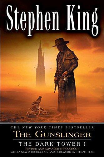 Stephen King: The Gunslinger (The Dark Tower, #1) (2003)