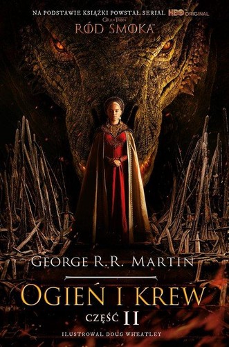 George R. R. Martin: Fire & Blood (Zysk i S-ka)