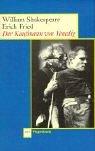 William Shakespeare, Erich Fried, Friedmar Apel: Der Kaufamnn von Venedig. (Paperback, Wagenbach)