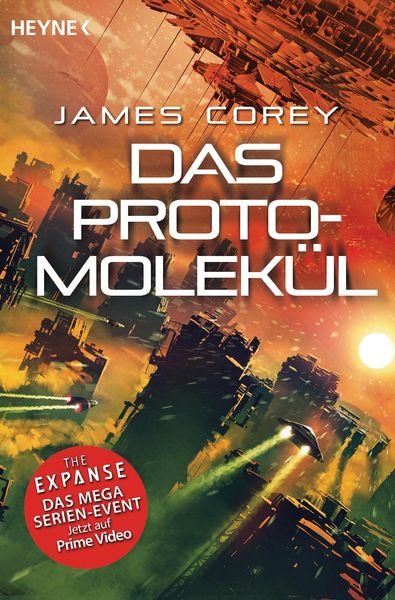 James Corey: Das Protomolekül (EBook, Deutsch language, Penguin Random House)