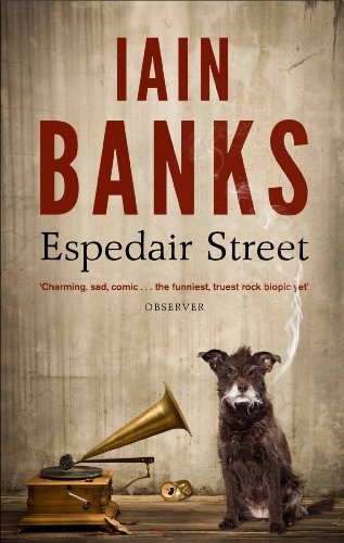 Iain M. Banks: Espedair Street (2008, Abacus)