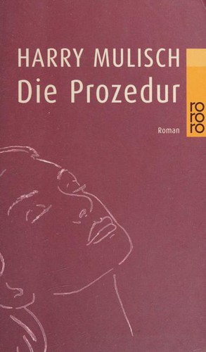 Harry Mulisch: Die Prozedur. (Paperback, German language, 2000, Rowohlt Tb.)