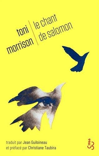 Toni Morrison, Jean Guiloineau, Christiane Taubira: Le chant de Salomon (Paperback, BOURGOIS)