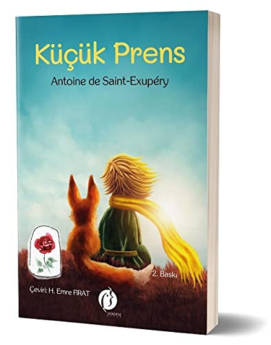 Antoine de Saint-Exupéry: Küçük Prens (Paperback, Herdem Kitap)