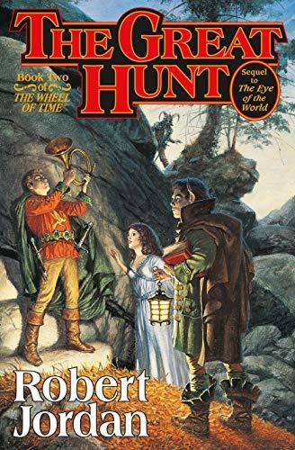 Robert Jordan: The Great Hunt