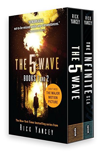 Rick Yancey: The 5th Wave (Paperback, 2015, Speak)