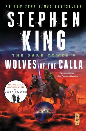 Stephen King: Wolves of the Calla (2003, Donald M. Grant, In association with Scribner)