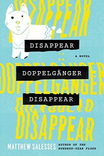 Matthew Salesses: Disappear Doppelgänger Disappear (Hardcover, 2020, Little A)