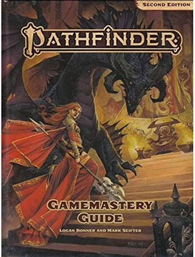 Paizo Staff: Pathfinder Gamemastery Guide (2020, Paizo Inc.)