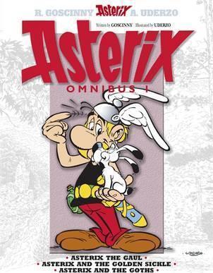 René Goscinny, Albert Uderzo: Asterix Omnibus 1 (2011, Orion)