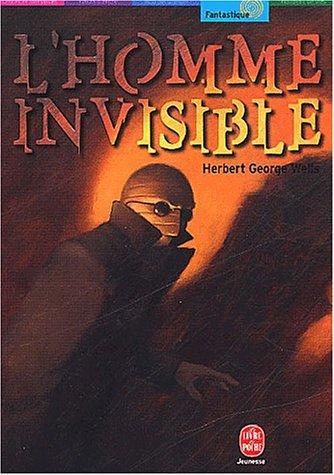 H. G. Wells: L'Homme invisible (Paperback, French language, 2002, Hachette Jeunesse)