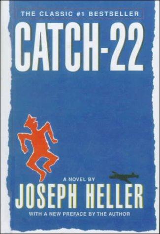 Joseph Heller: Catch-22 (Hardcover, 2000, Tandem Library)