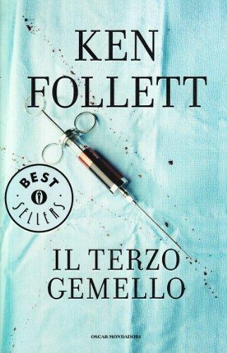 Ken Follett: Il terzo gemello (Italian language, 1998)