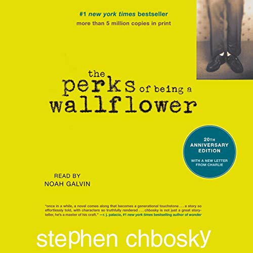 Stephen Chbosky OG: The Perks of Being a Wallflower (AudiobookFormat, 2019, Simon & Schuster Audio and Blackstone Publishing, Simon & Schuster Audio)
