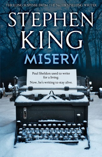 Stephen King: Misery (EBook, 2015, Hodder & Stoughton)
